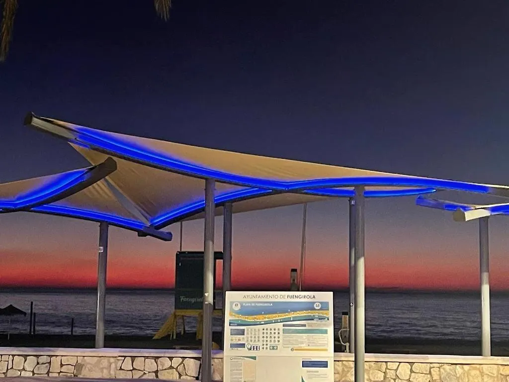 Apartamento Plaza Espana Fuengirola Lägenhet
