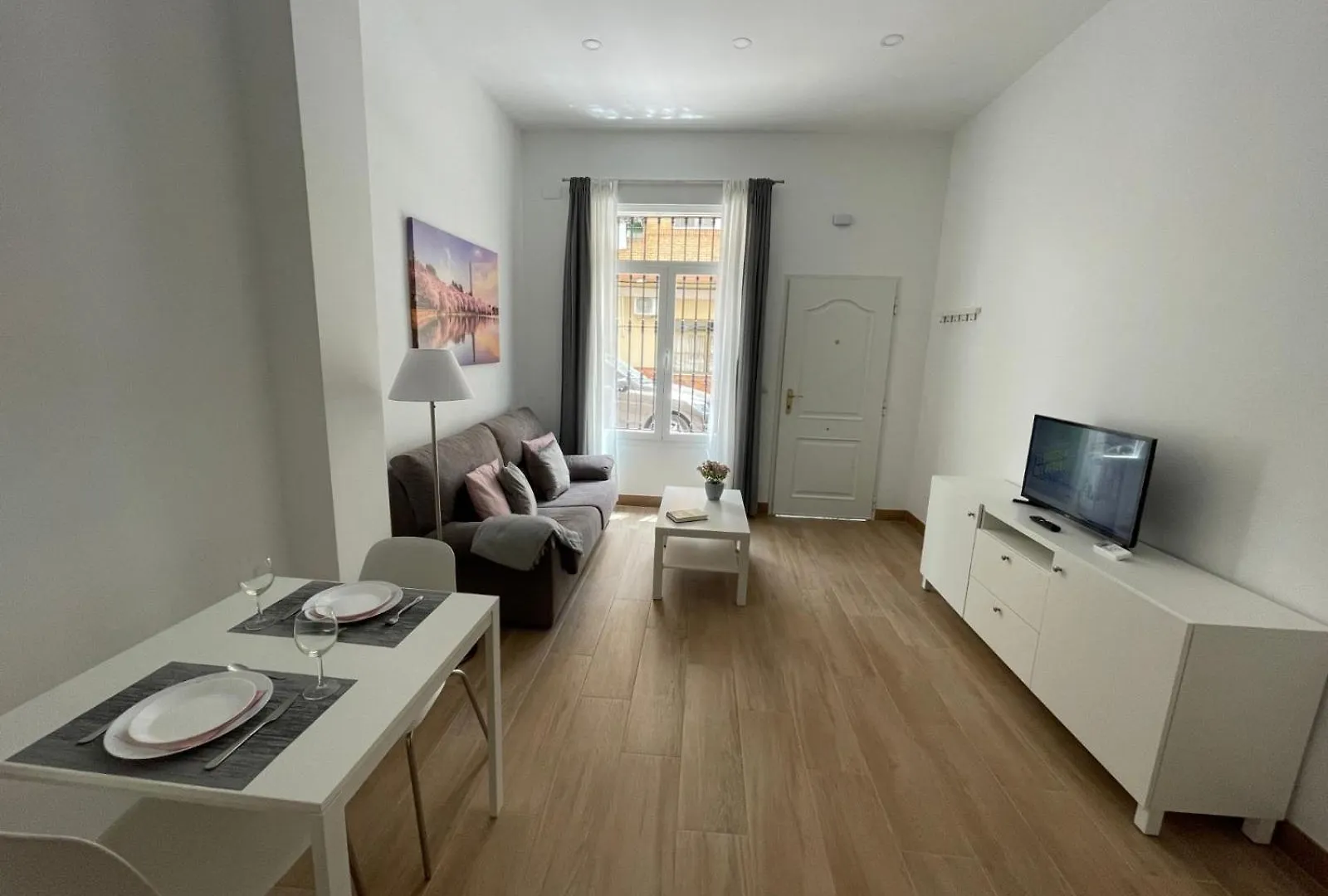 Apartamento Plaza Espana Fuengirola Lägenhet