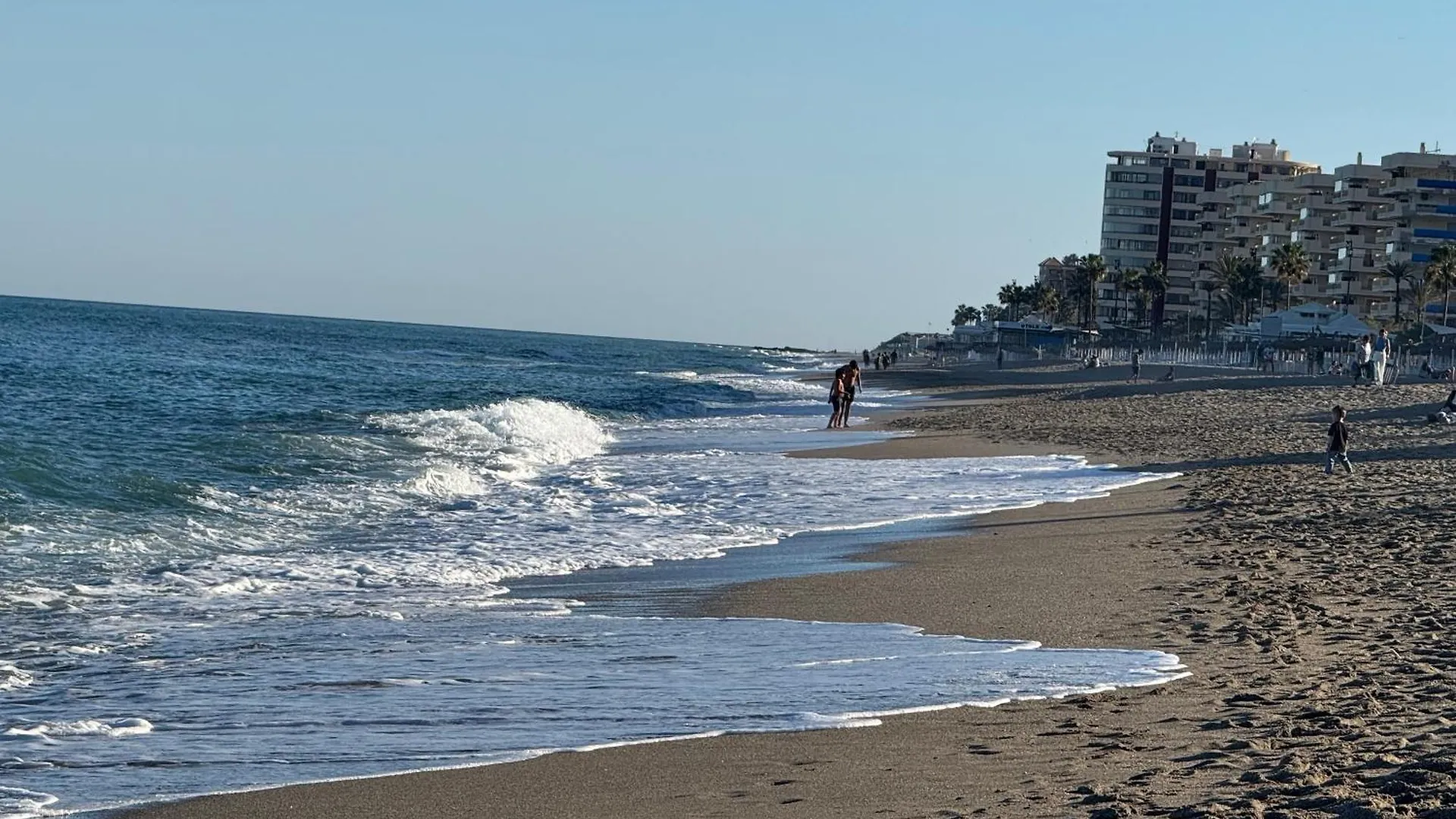 Lägenhet Apartamento Plaza Espana Fuengirola Spanien
